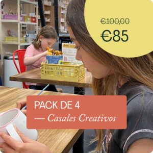 Pack Casales Creativos
