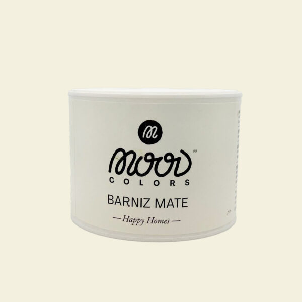 Barniz mate