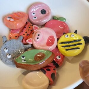 — Taller Happy Stones