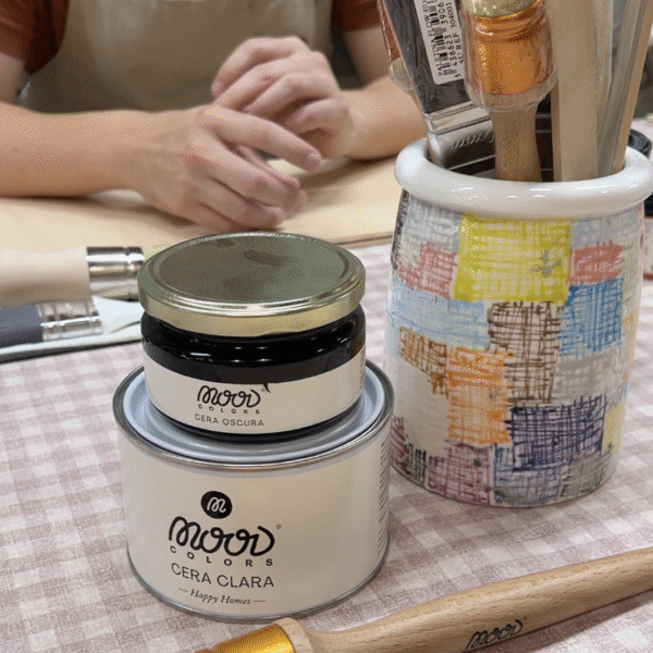 — Taller pintura decorativa para muebles - Imagen 5