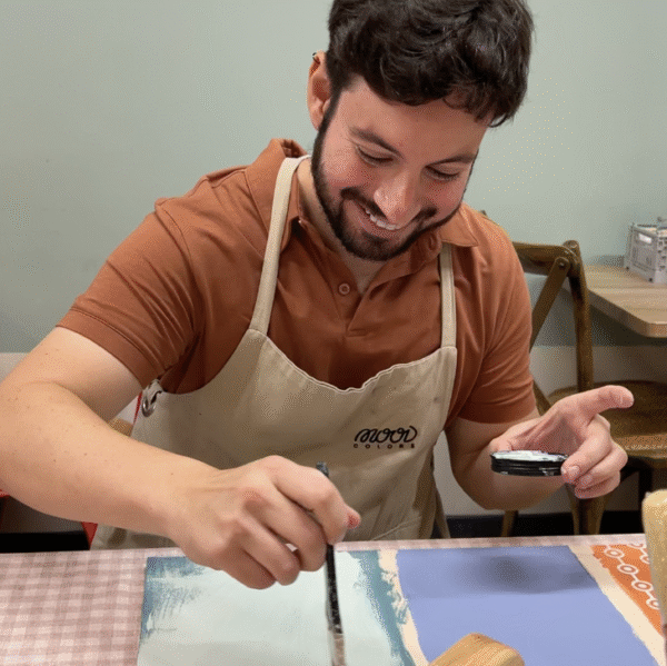 — Taller pintura decorativa para muebles