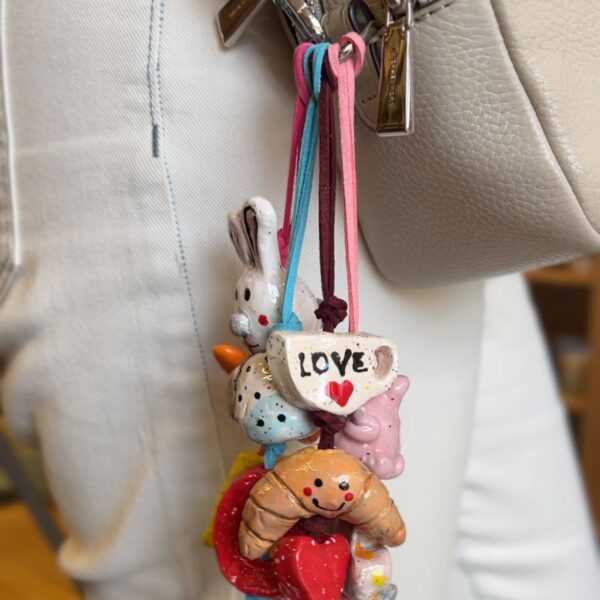 — Taller Crea tu propio BagCharm