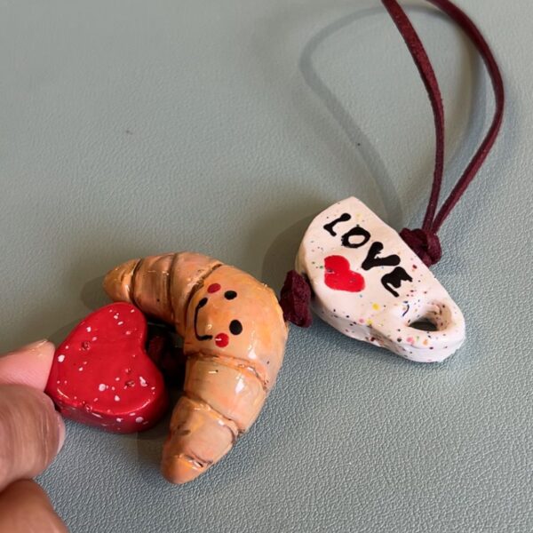 — Taller Crea tu propio BagCharm - Imagen 4